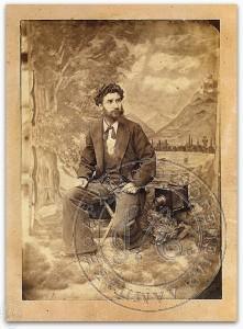 Ιωάννης Λαμπάκης (1851-1916) Φωτογράφος