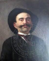 Εμμανουήλ Λαμπάκης (1859-1909)- Ζωγράφος