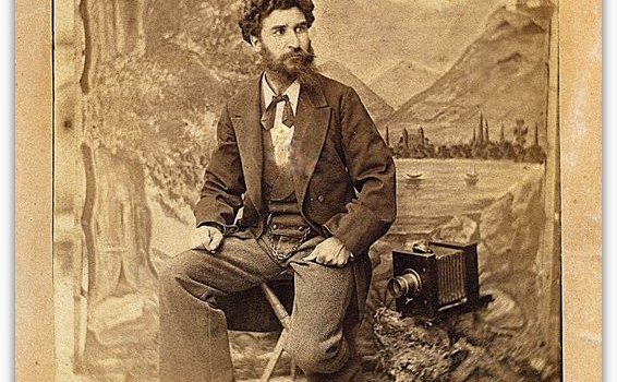 Ioannis Lampakis (1851-1916) Photographer