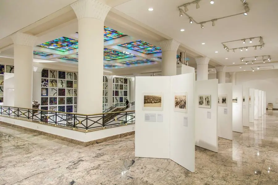 Πρώτοι Ολυμπιακοί Αγώνες, Ιωάννης Λαμπάκης,