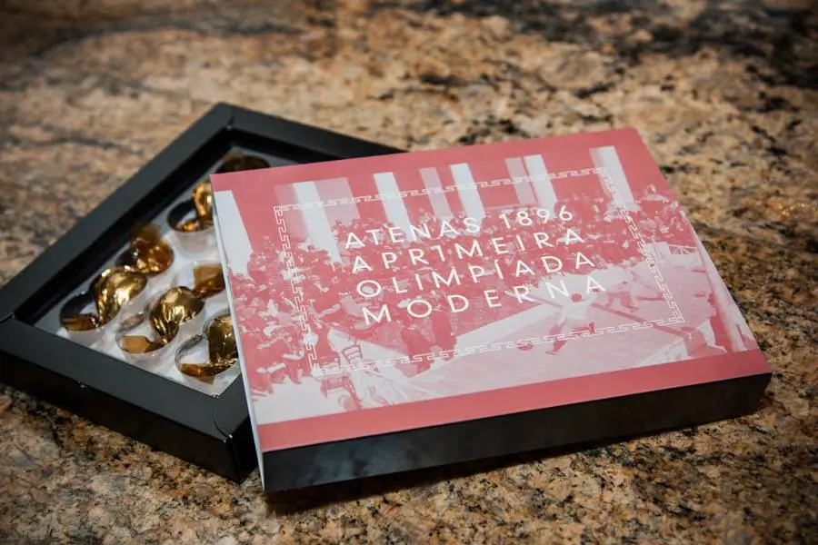 Πρώτοι Ολυμπιακοί Αγώνες, Ιωάννης Λαμπάκης,