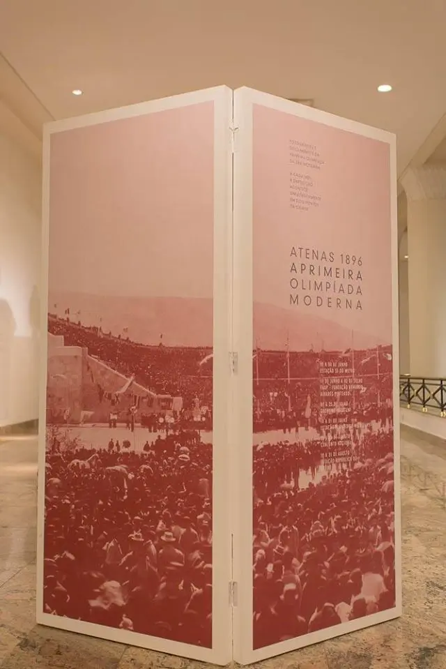 Πρώτοι Ολυμπιακοί Αγώνες, Ιωάννης Λαμπάκης,