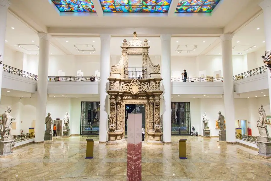 Πρώτοι Ολυμπιακοί Αγώνες, Ιωάννης Λαμπάκης,