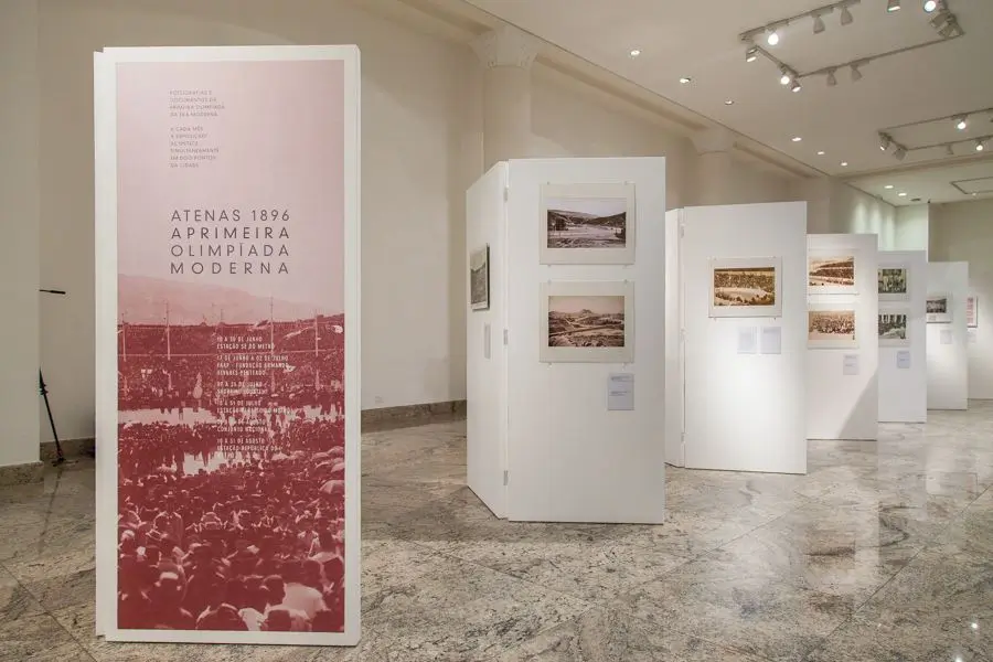 Πρώτοι Ολυμπιακοί Αγώνες, Ιωάννης Λαμπάκης,