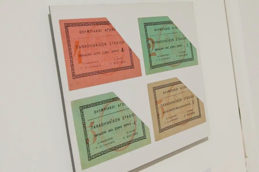 Πρώτοι Ολυμπιακοί Αγώνες, Ιωάννης Λαμπάκης,