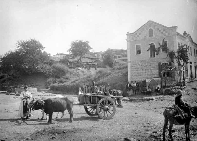 Θράκη - Κωνσταντινούπολη 1902. Μέρος Α