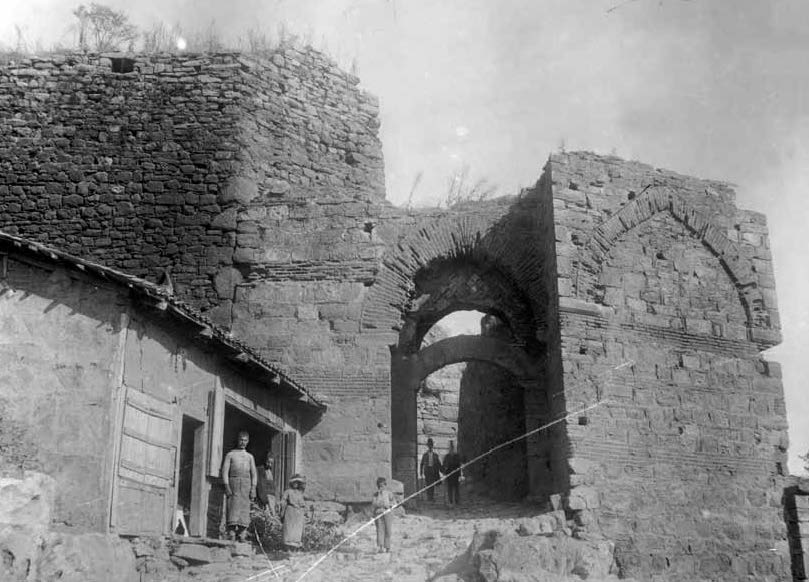 Θράκη - Κωνσταντινούπολη 1902. Μέρος Β