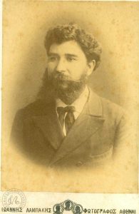 Ιωάννης Λαμπάκης (1850-1916) Φωτογράφος