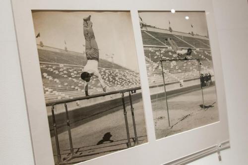 2016 – Σαο Πάολο Βραζιλίας - “Αθήνα 1896: Οι Πρώτοι Ολυμπιακοί Αγώνες”.